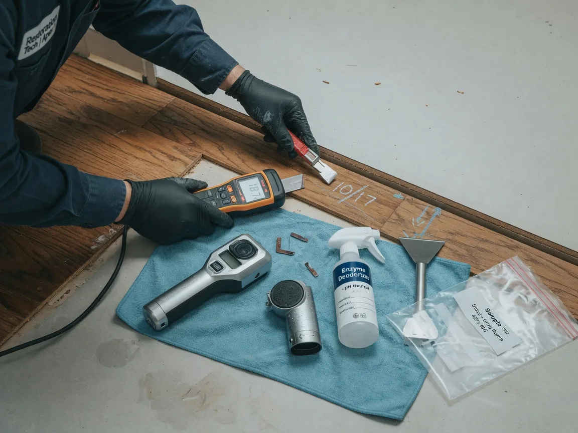 Why choose Water Damage Repair in Powhattan, KS
